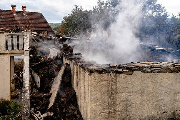 Reliable Fire Damage Removal contractor in Bethel, WA by Fire Damage Biloxi